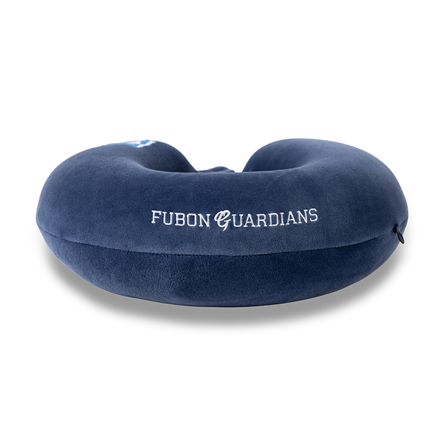 亞瑟傳奇 - 悍將旅行四件組 U型枕2