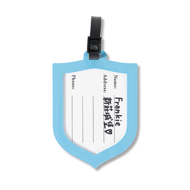 亞瑟傳奇 - 悍將旅行四件組 行李吊牌2