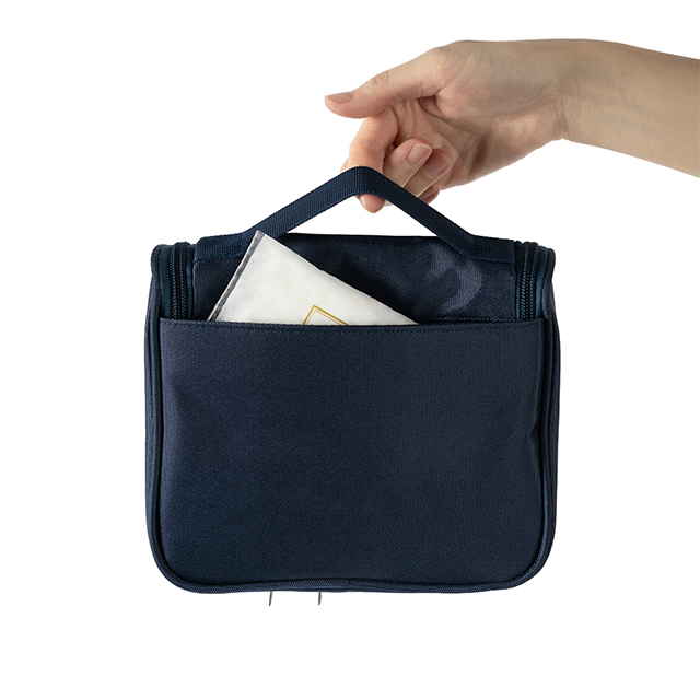 亞瑟王 - 悍將旅行四件組 盥洗包2