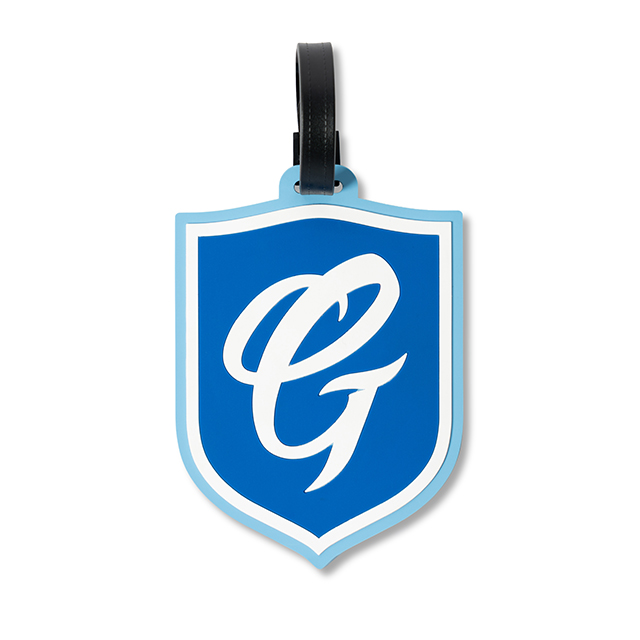 亞瑟王 - 悍將旅行四件組 行李吊牌1