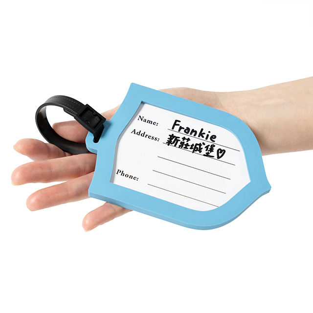 亞瑟王 - 悍將旅行四件組 行李吊牌2