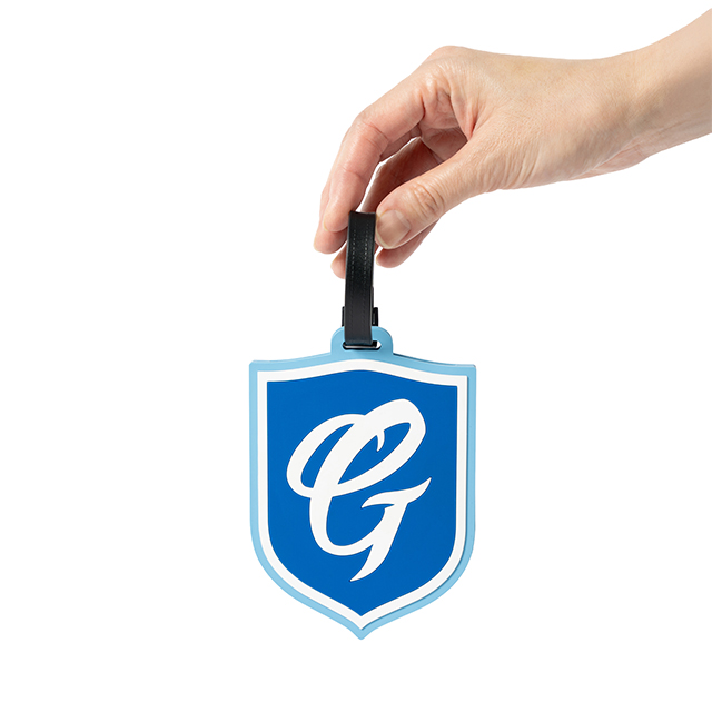 亞瑟王 - 悍將旅行四件組 行李吊牌3